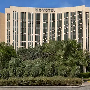 Hotel Novotel Aerocity, New Delhi