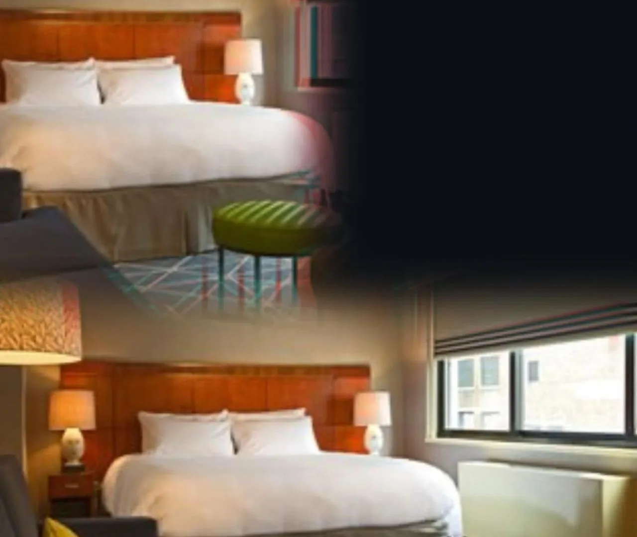 Hotel King Plaza  New Delhi