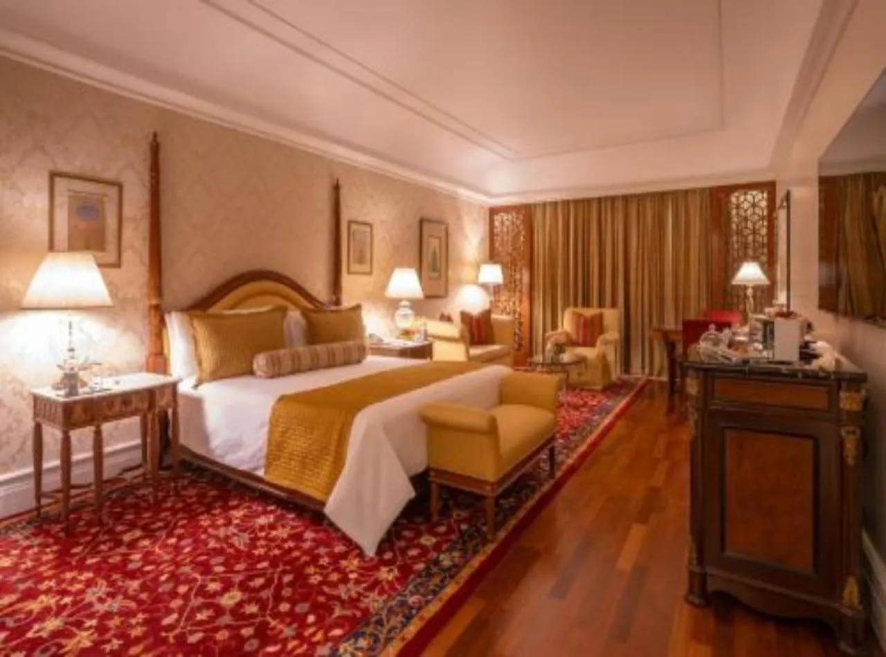 Hotel King Plaza 3*, New Delhi